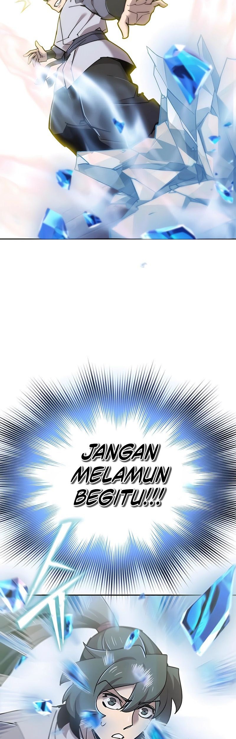 The Masters Are Watching Over Me Chapter 38 Gambar 26