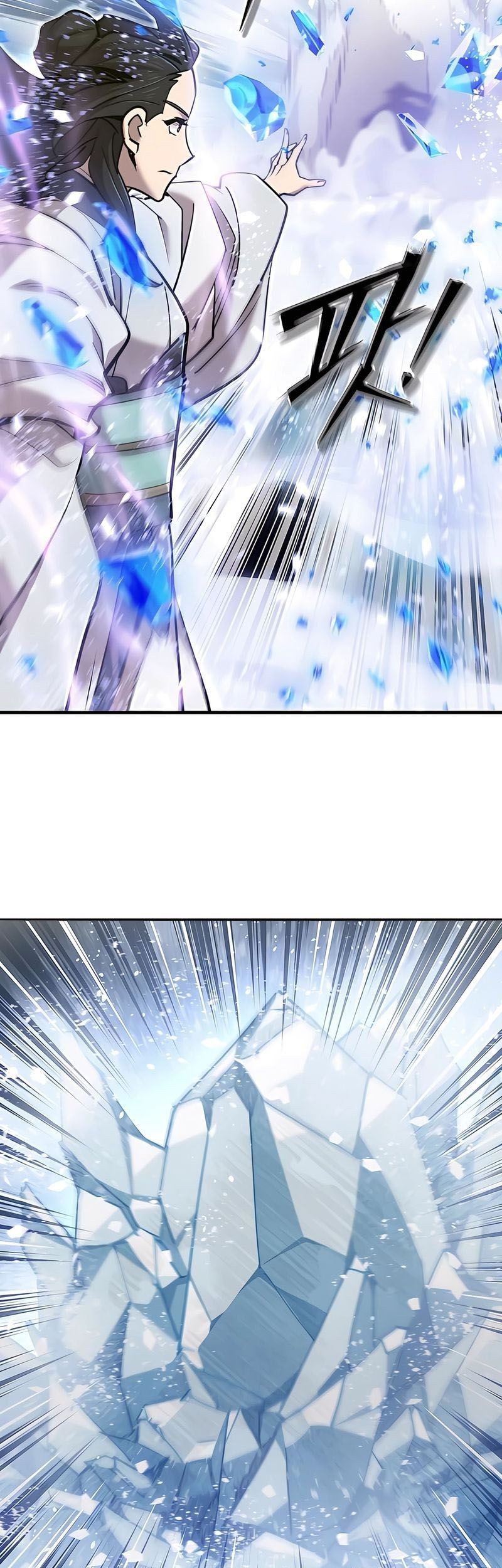 The Masters Are Watching Over Me Chapter 38 Gambar 29