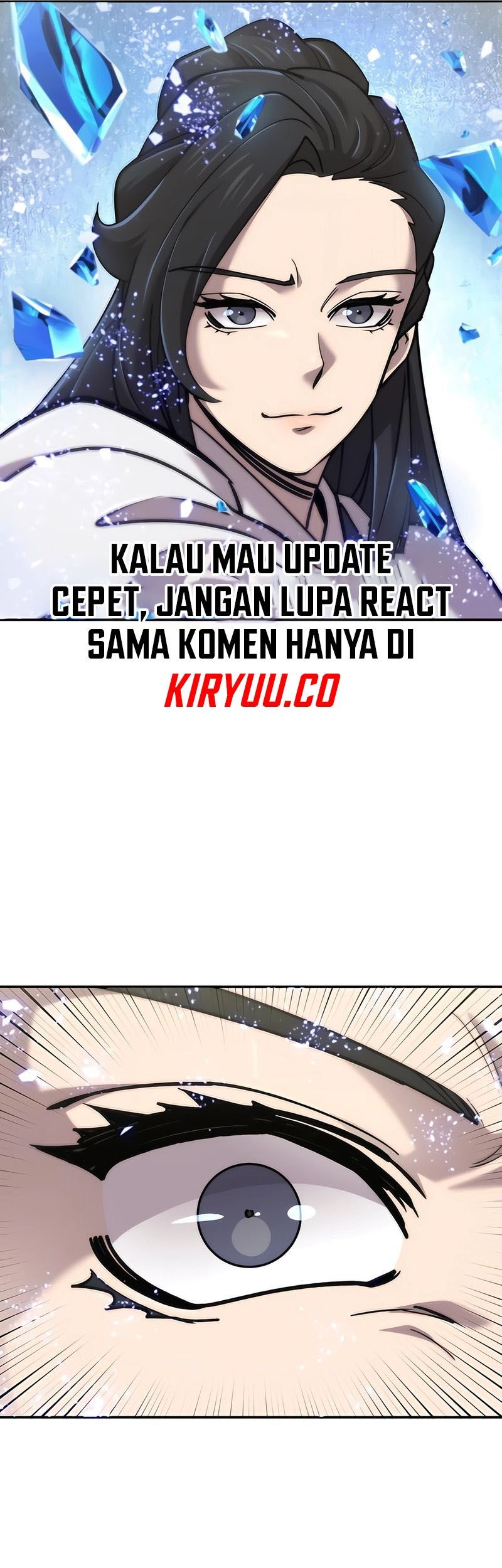The Masters Are Watching Over Me Chapter 38 Gambar 31