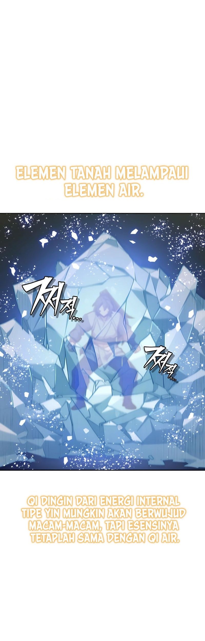 The Masters Are Watching Over Me Chapter 38 Gambar 32