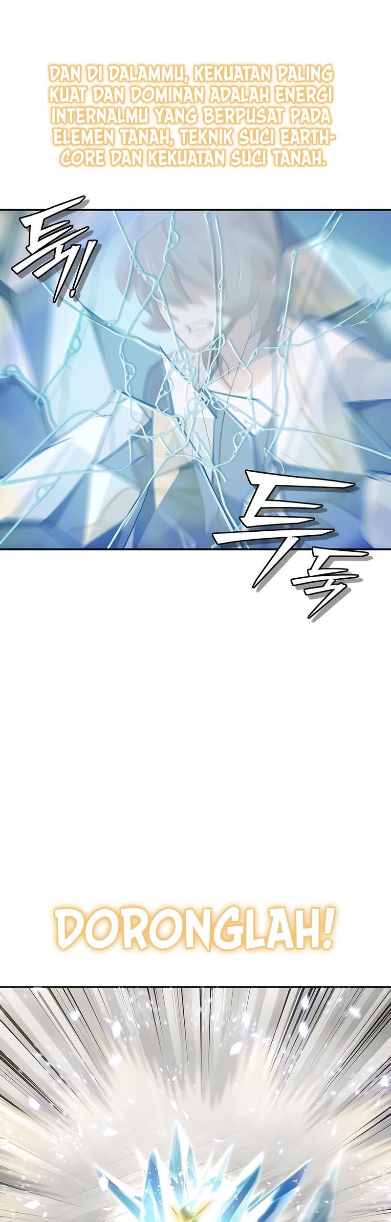 The Masters Are Watching Over Me Chapter 38 Gambar 33