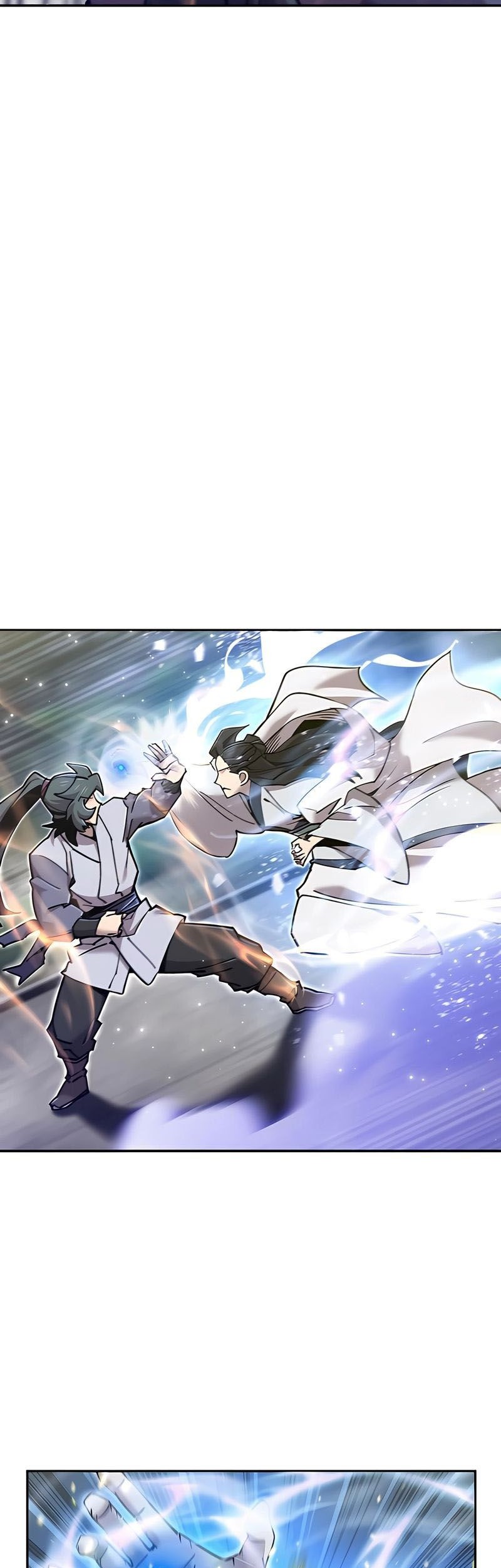 The Masters Are Watching Over Me Chapter 38 Gambar 39