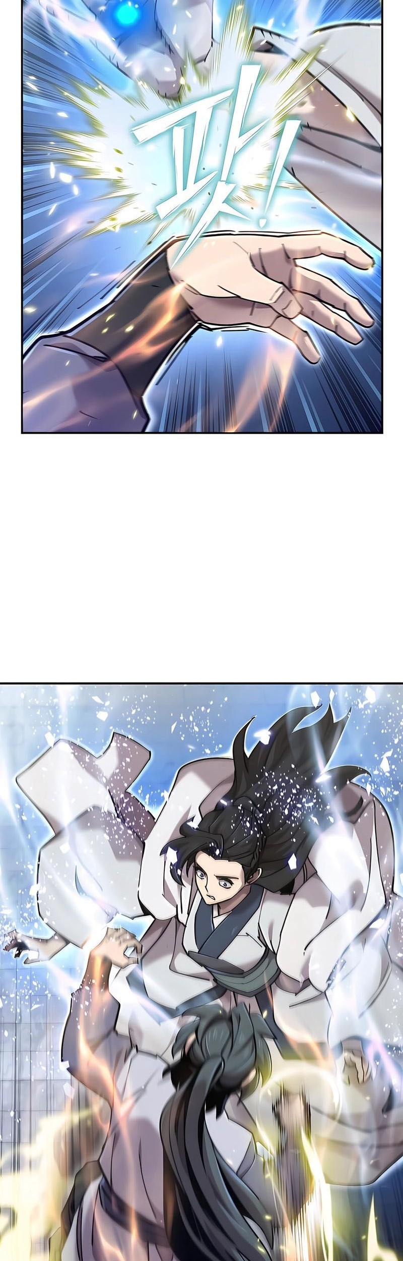 The Masters Are Watching Over Me Chapter 38 Gambar 40