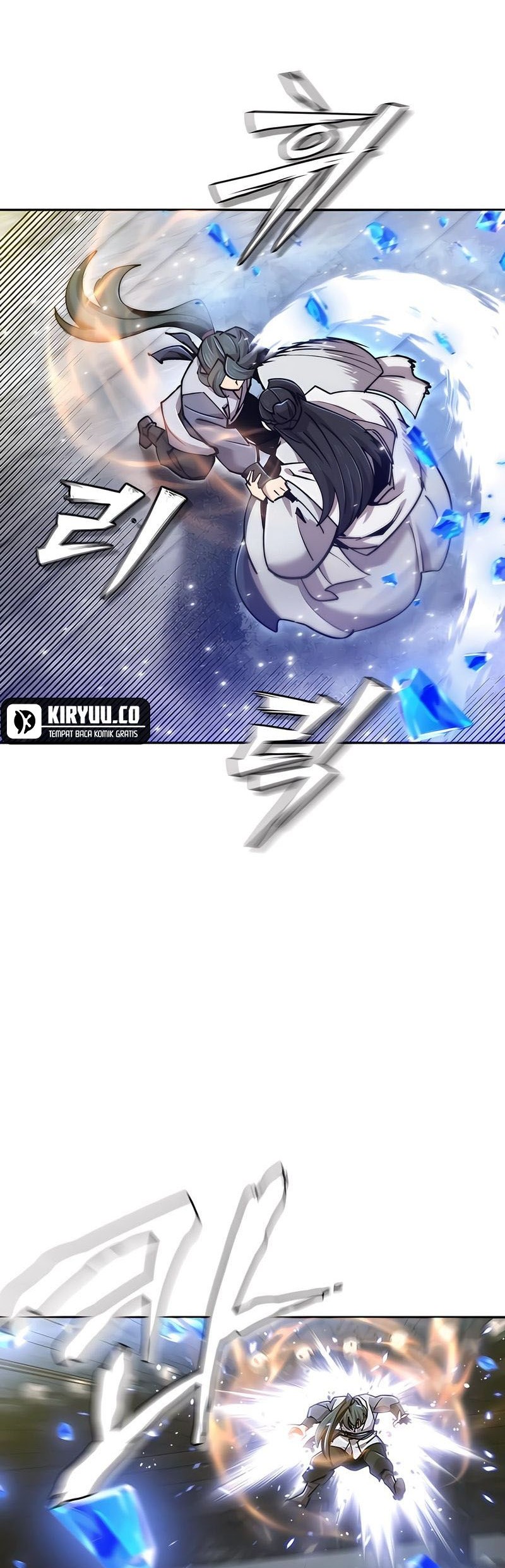 The Masters Are Watching Over Me Chapter 38 Gambar 42