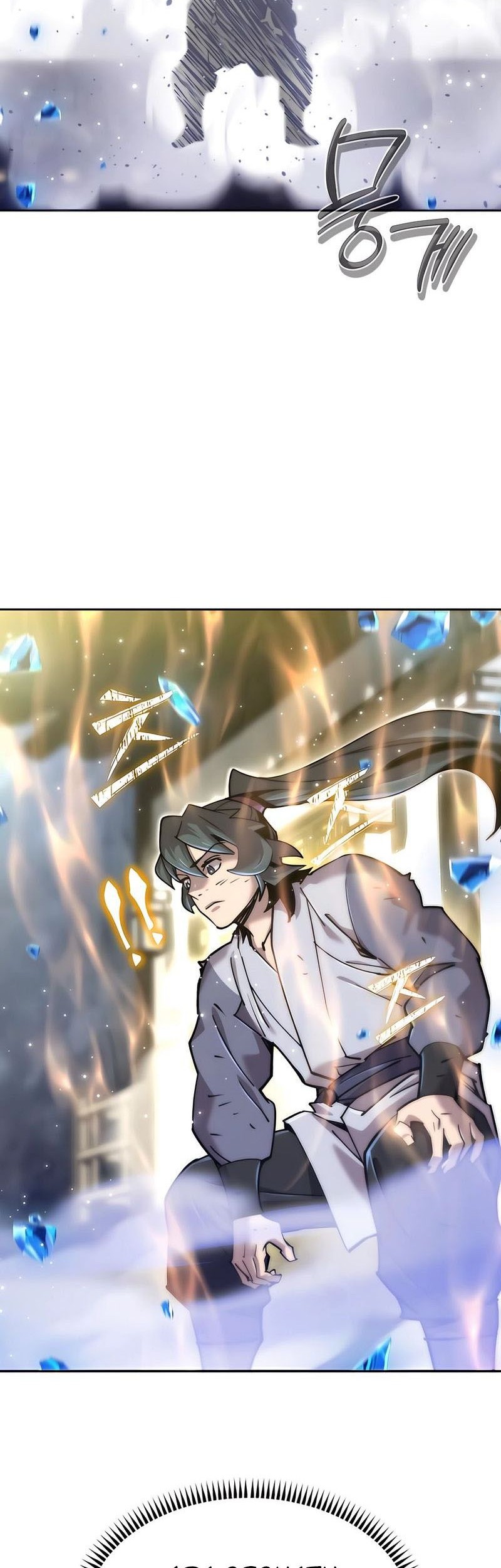 The Masters Are Watching Over Me Chapter 38 Gambar 44