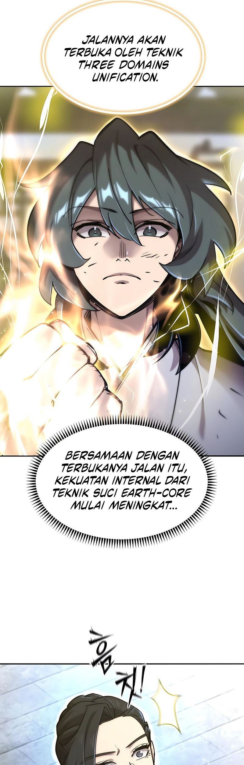 The Masters Are Watching Over Me Chapter 38 Gambar 47