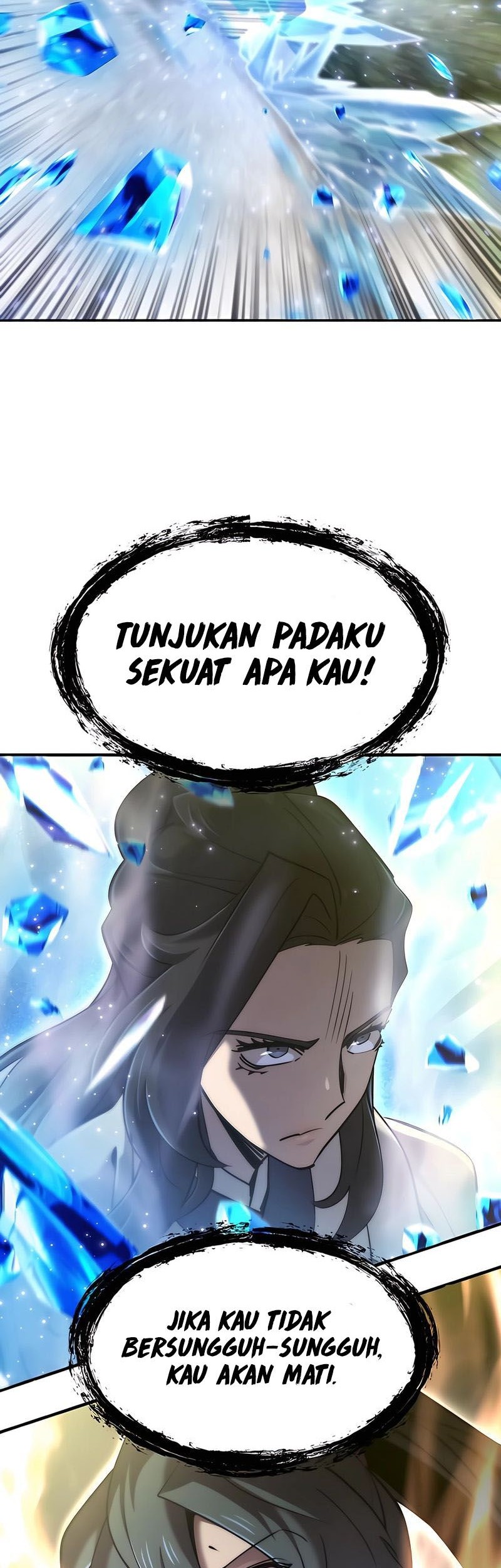 The Masters Are Watching Over Me Chapter 38 Gambar 50