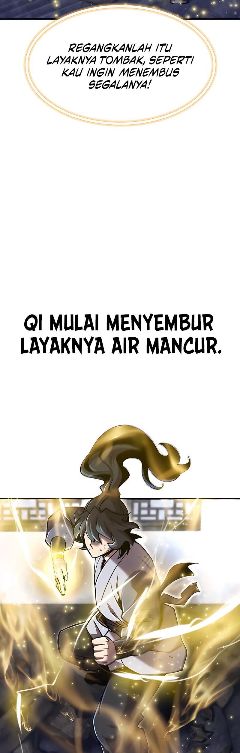 The Masters Are Watching Over Me Chapter 38 Gambar 52