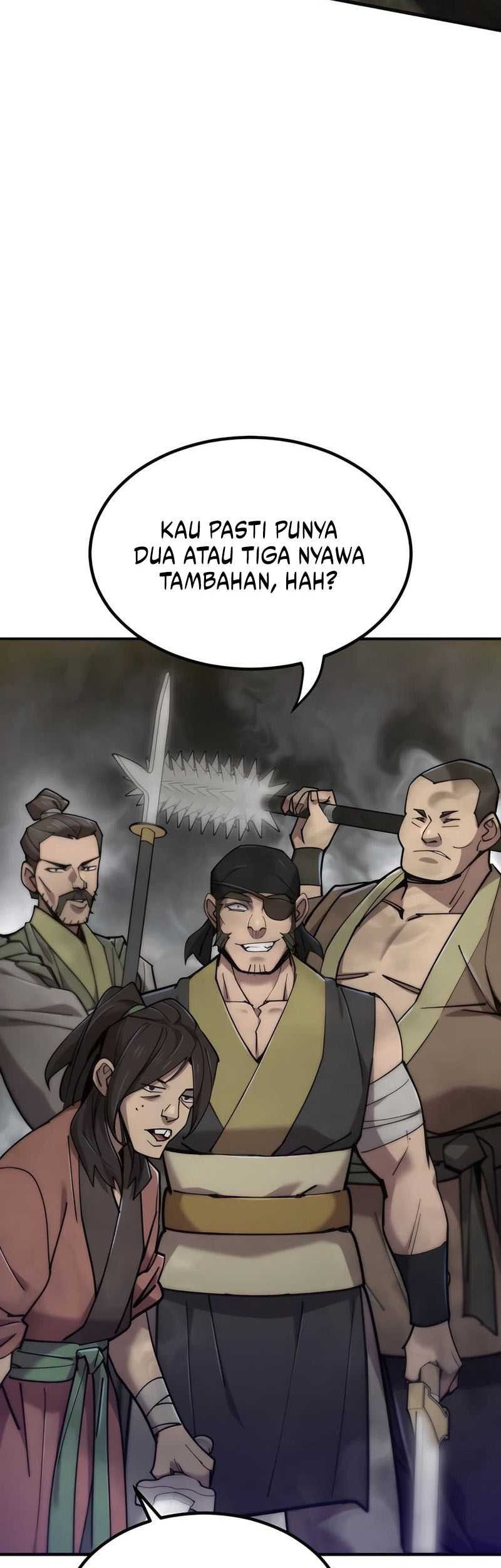 The Masters Are Watching Over Me Chapter 399 Gambar 57