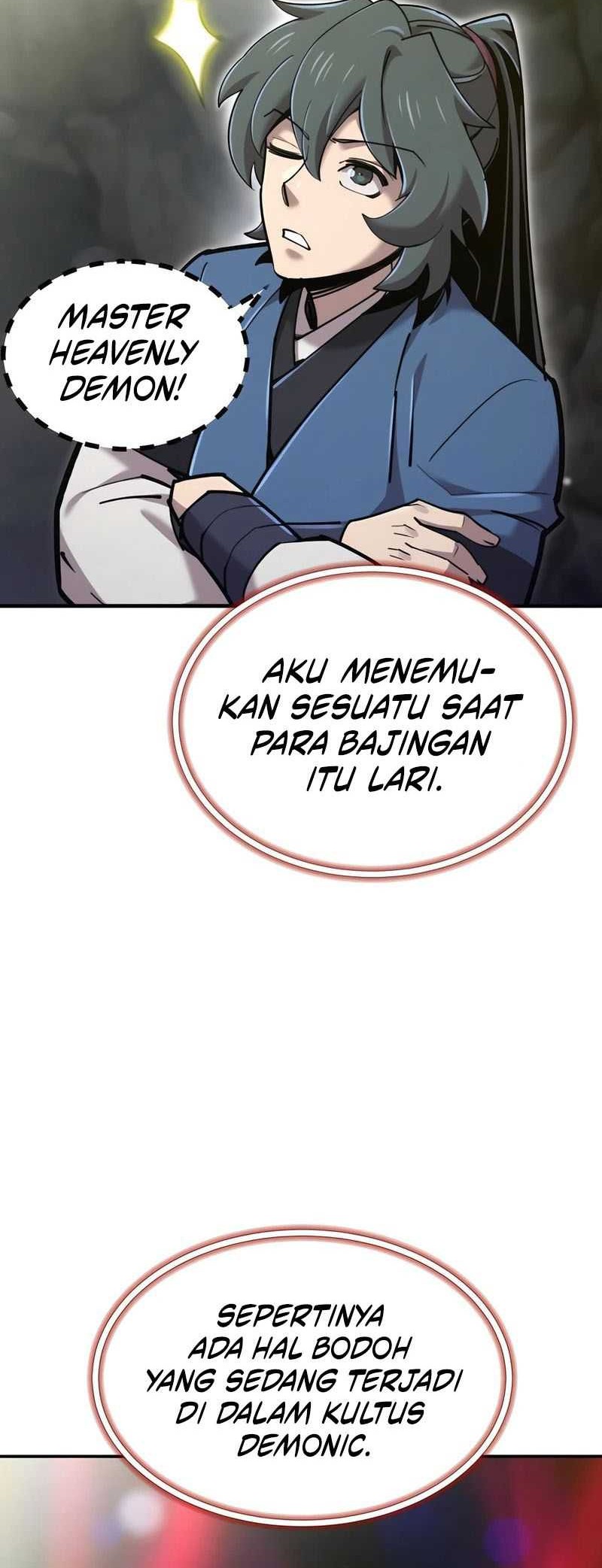 The Masters Are Watching Over Me Chapter 399 Gambar 72