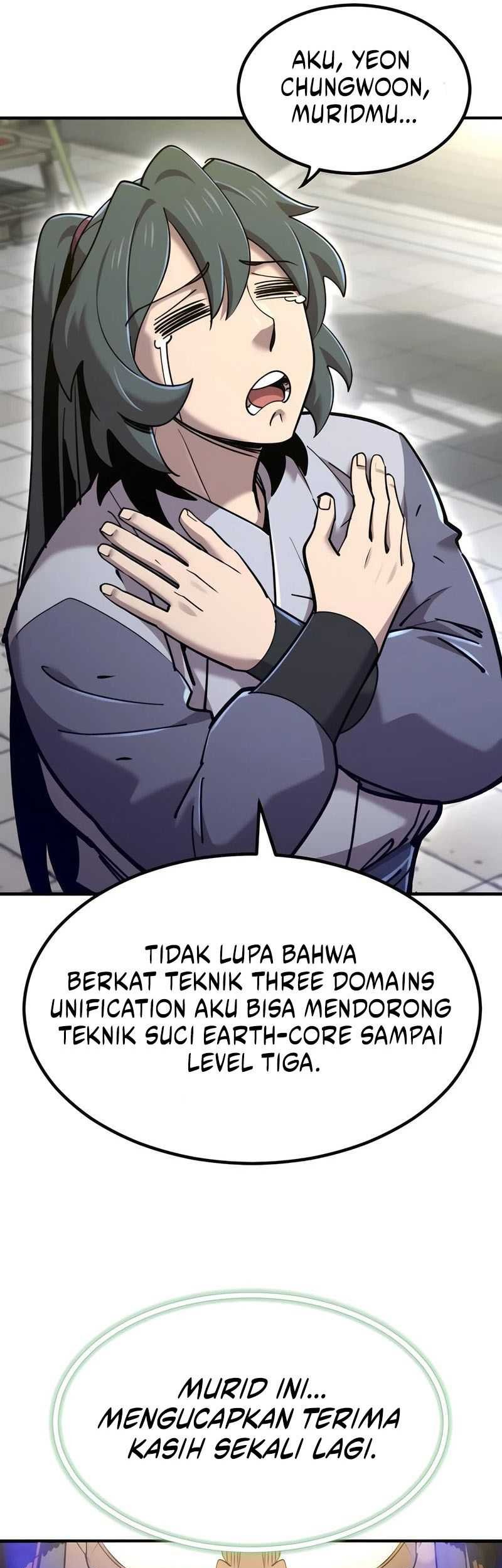 The Masters Are Watching Over Me Chapter 399 Gambar 25