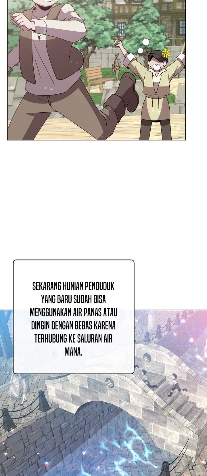 Baca The MAX leveled hero will return! Chapter 131 Gambar 2