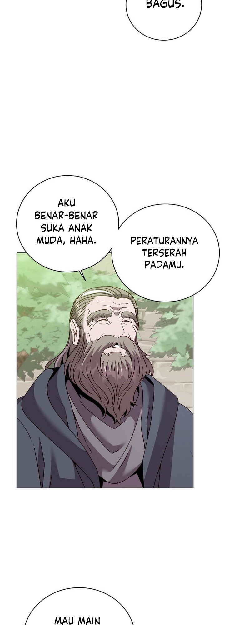 The MAX leveled hero will return! Chapter 131 Gambar 14