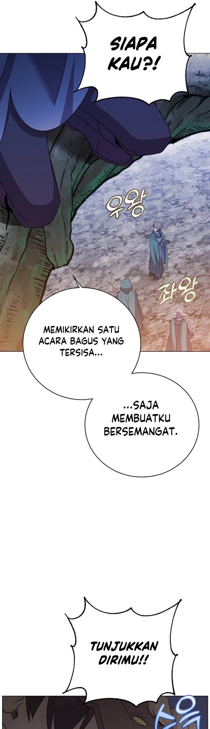 The MAX leveled hero will return! Chapter 147 Gambar 19