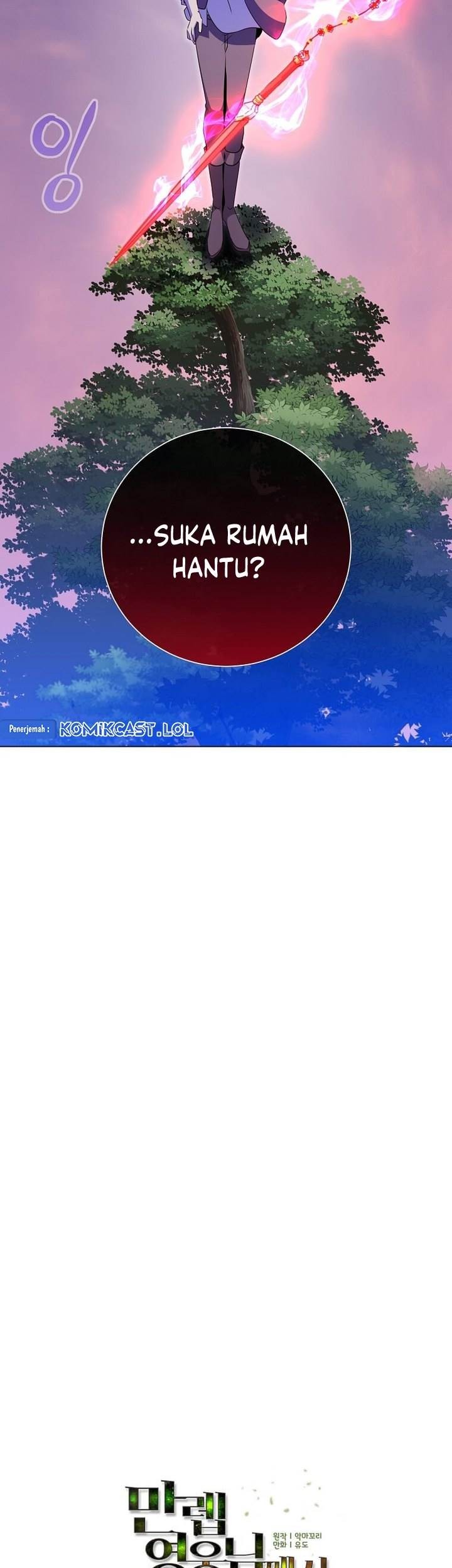 The MAX leveled hero will return! Chapter 147 Gambar 21