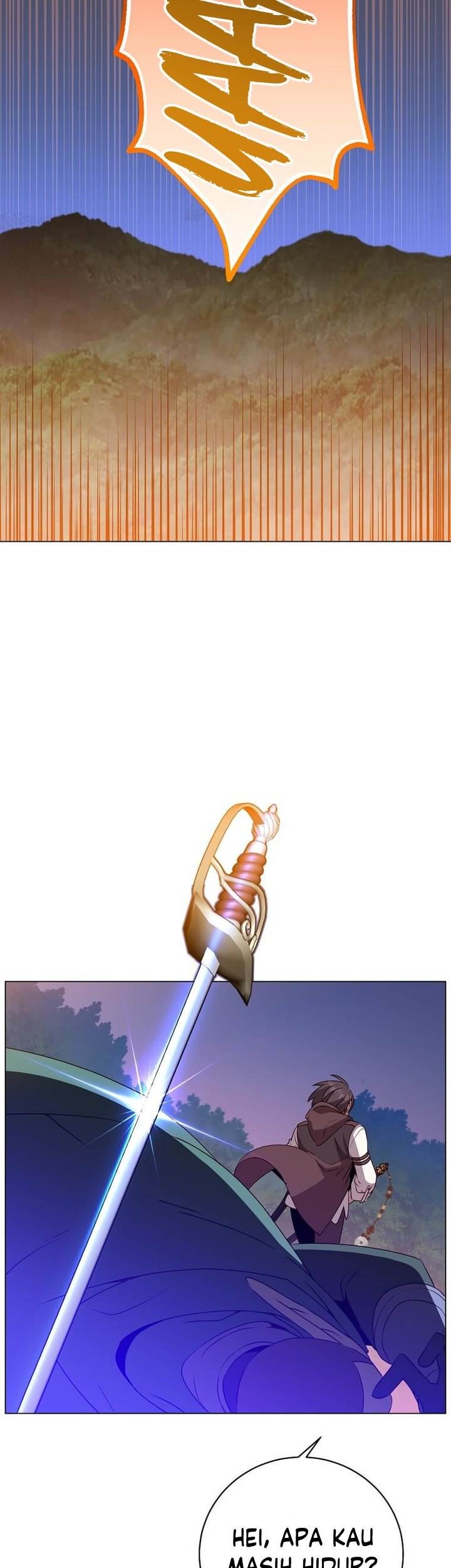 The MAX leveled hero will return! Chapter 147 Gambar 23