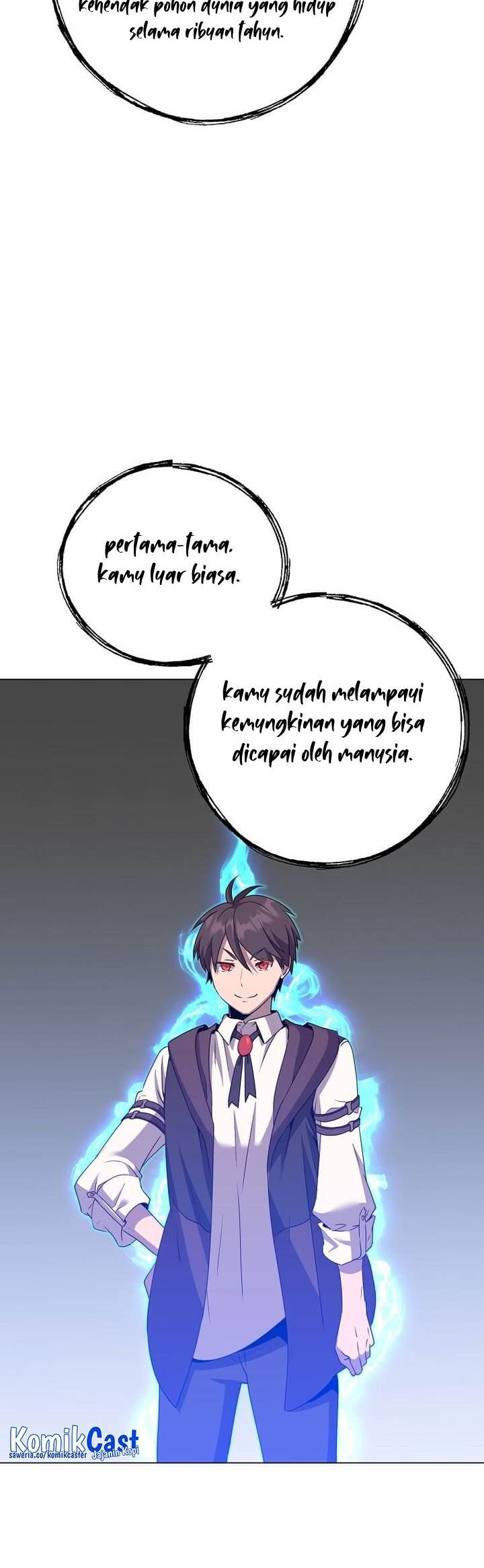 The MAX leveled hero will return! Chapter 147 Gambar 30