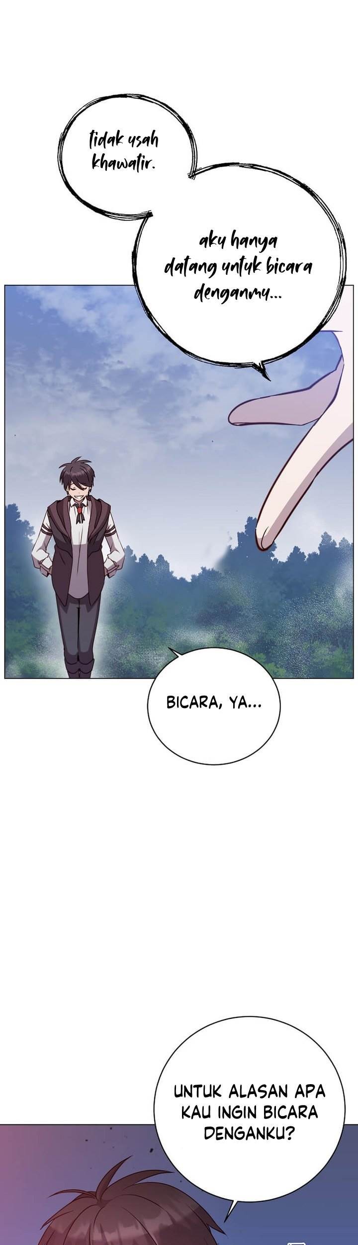 The MAX leveled hero will return! Chapter 147 Gambar 31