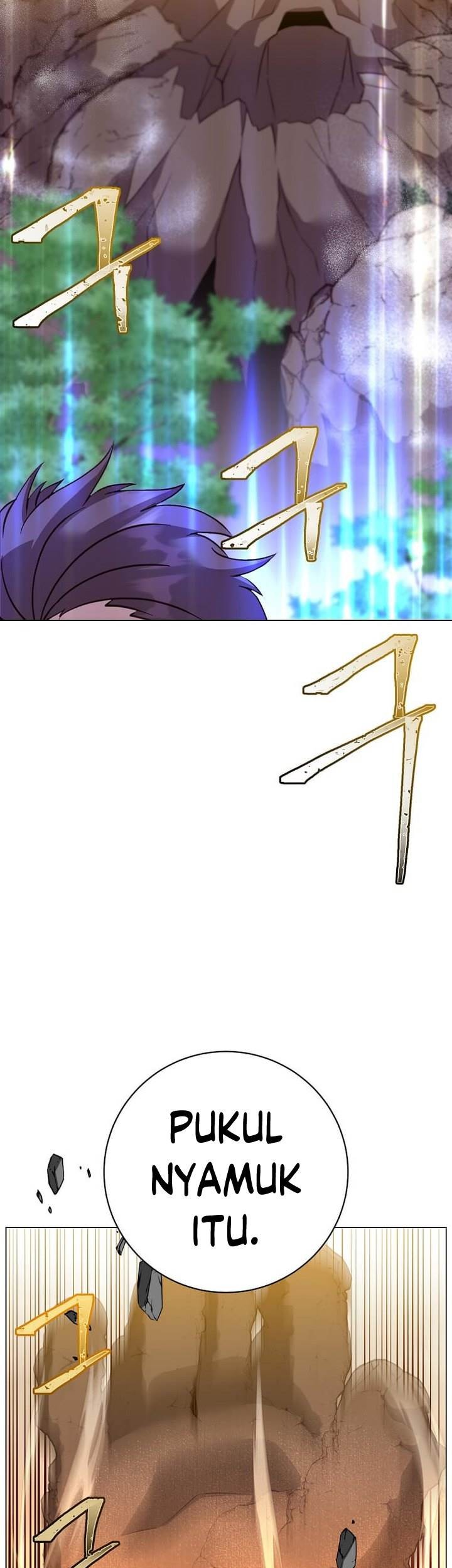 The MAX leveled hero will return! Chapter 147 Gambar 33