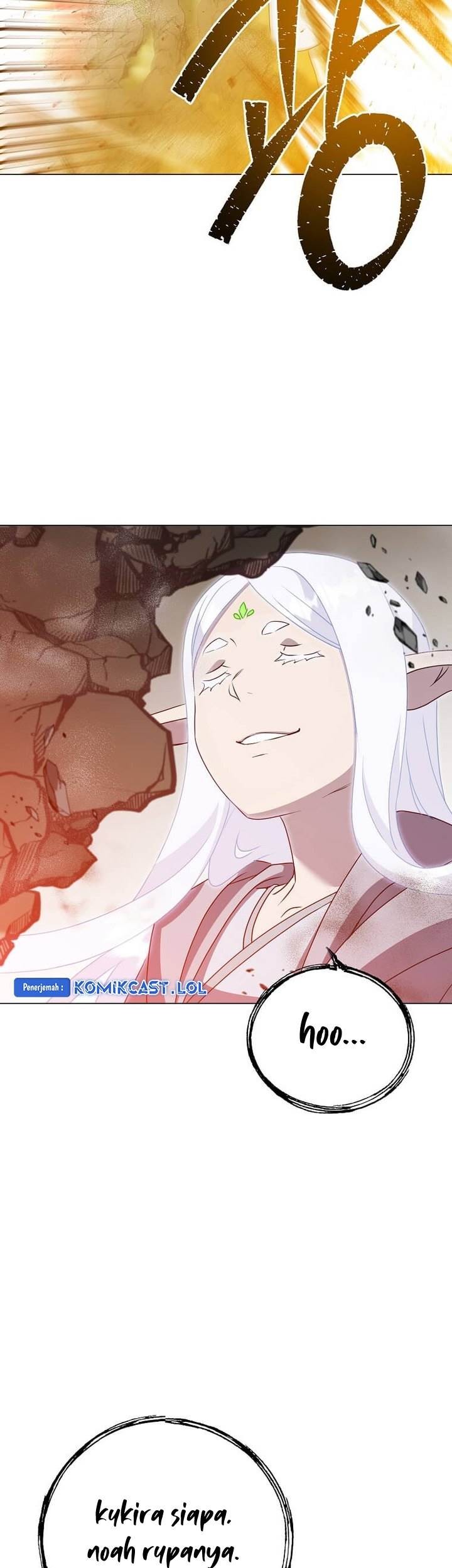 The MAX leveled hero will return! Chapter 147 Gambar 35