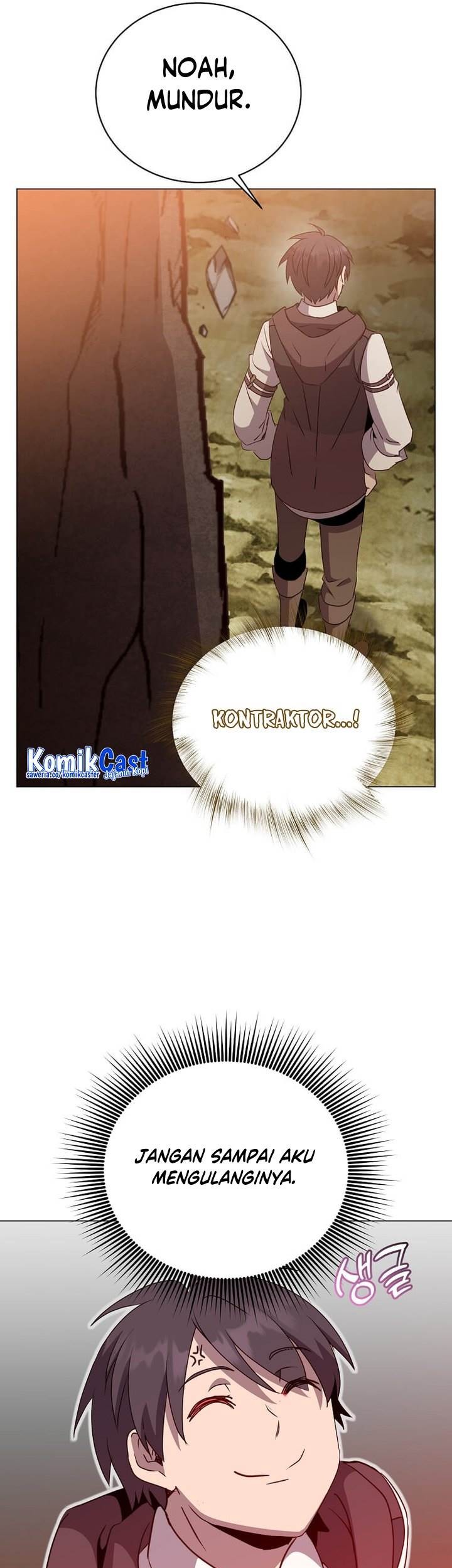 The MAX leveled hero will return! Chapter 147 Gambar 37