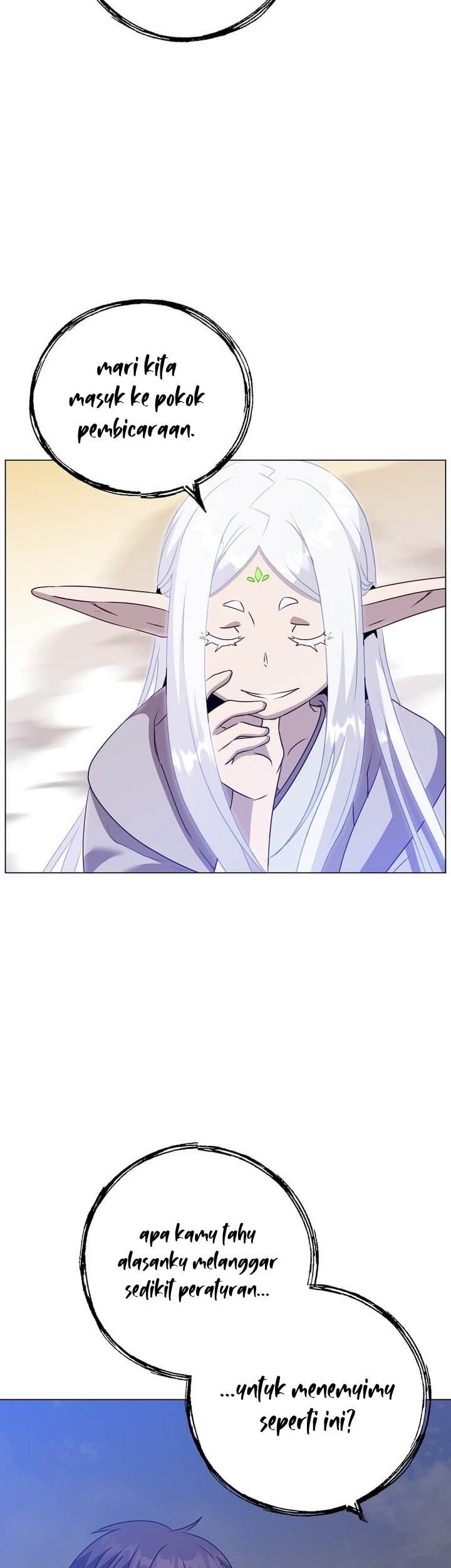 The MAX leveled hero will return! Chapter 147 Gambar 39