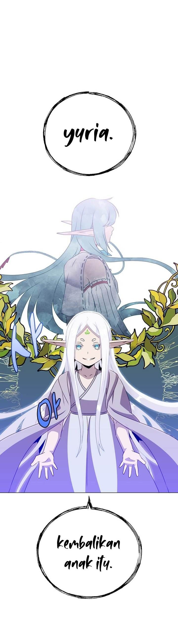 The MAX leveled hero will return! Chapter 147 Gambar 43