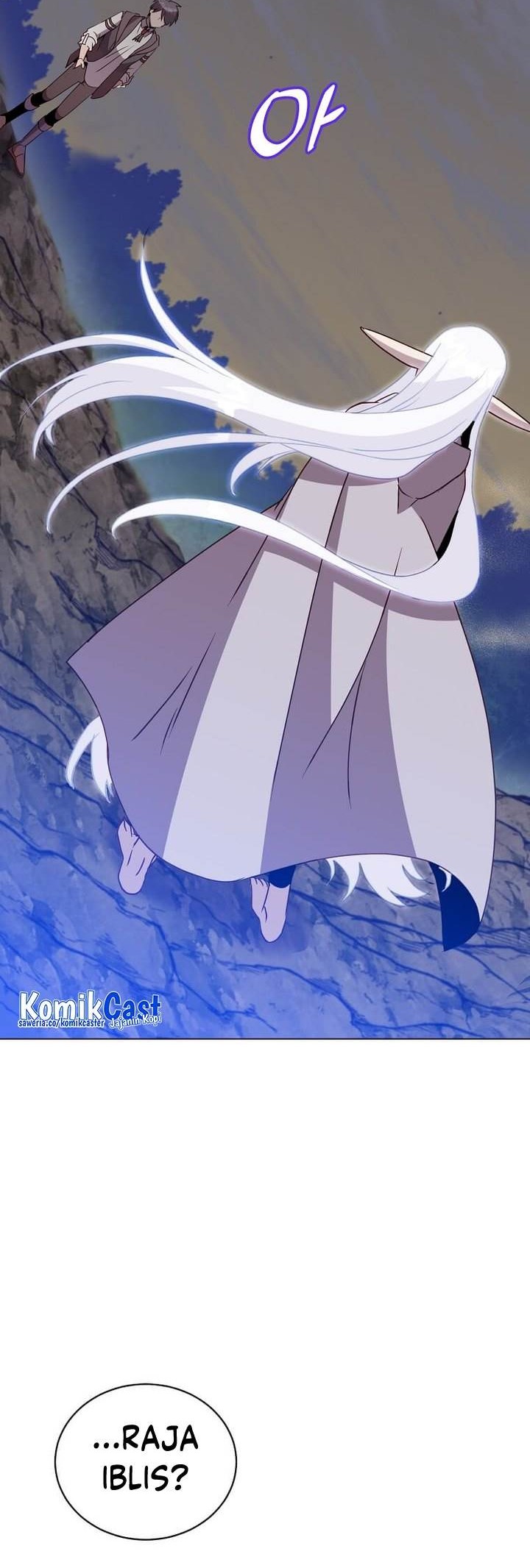 The MAX leveled hero will return! Chapter 147 Gambar 48