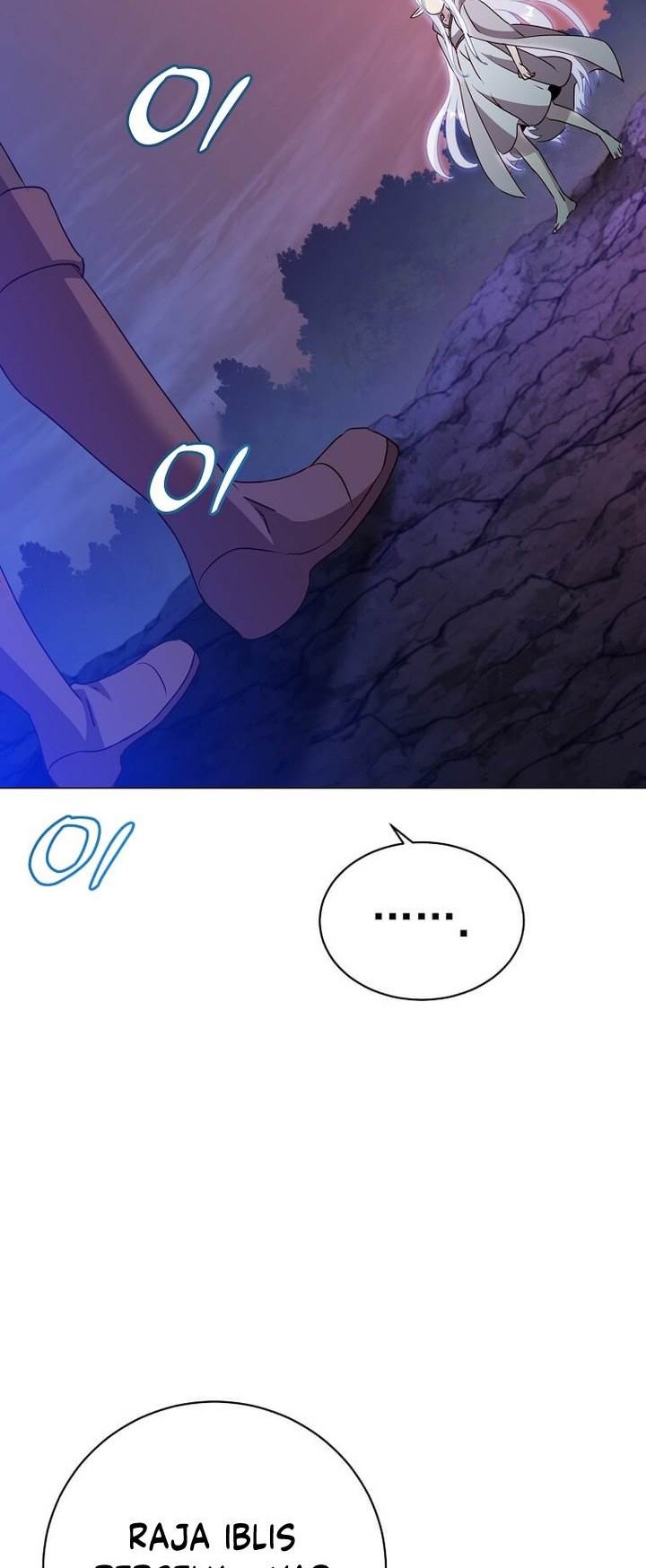 The MAX leveled hero will return! Chapter 147 Gambar 52