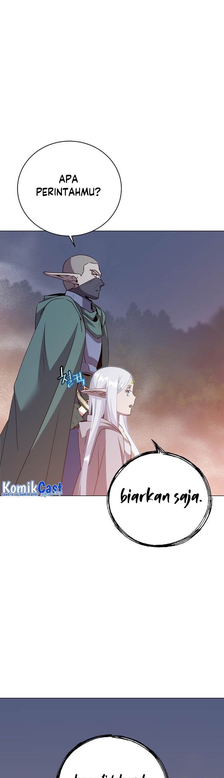 The MAX leveled hero will return! Chapter 147 Gambar 9