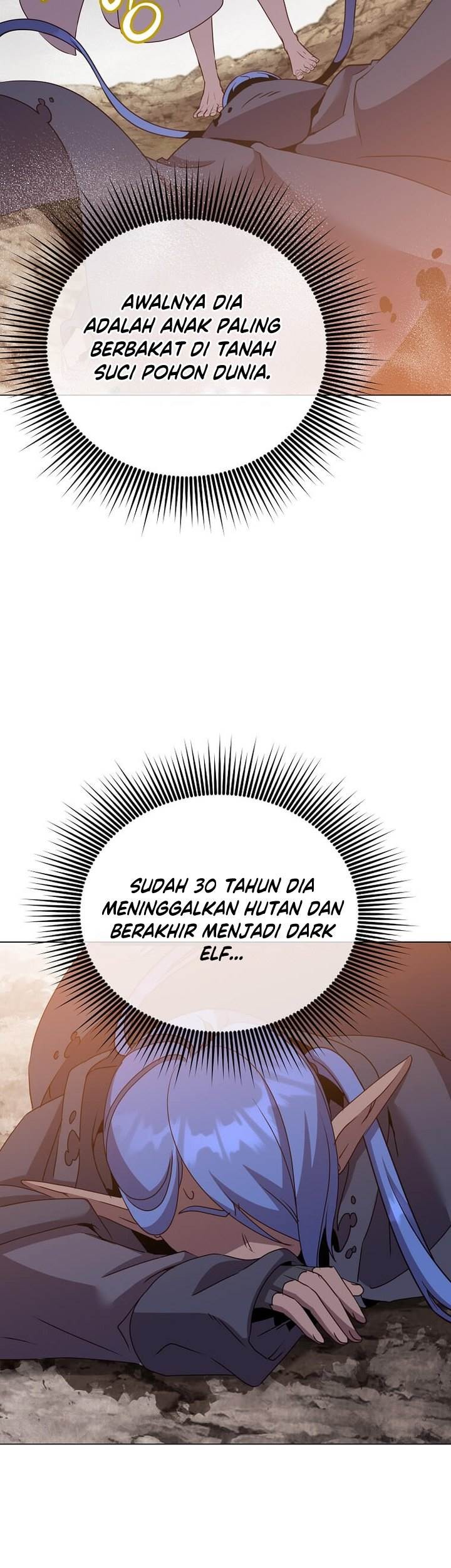 The MAX leveled hero will return! Chapter 147 Gambar 11