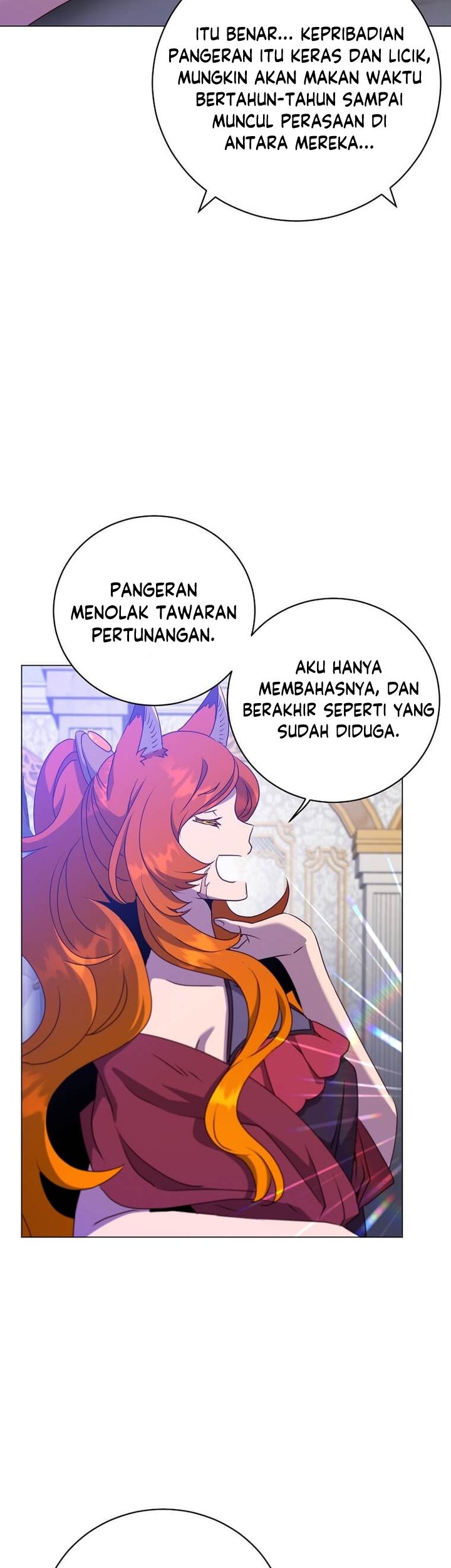 The MAX leveled hero will return! Chapter 154 Gambar 15