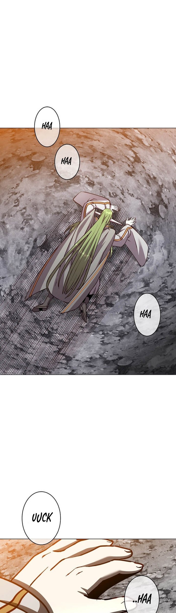 The MAX leveled hero will return! Chapter 190 Gambar 18