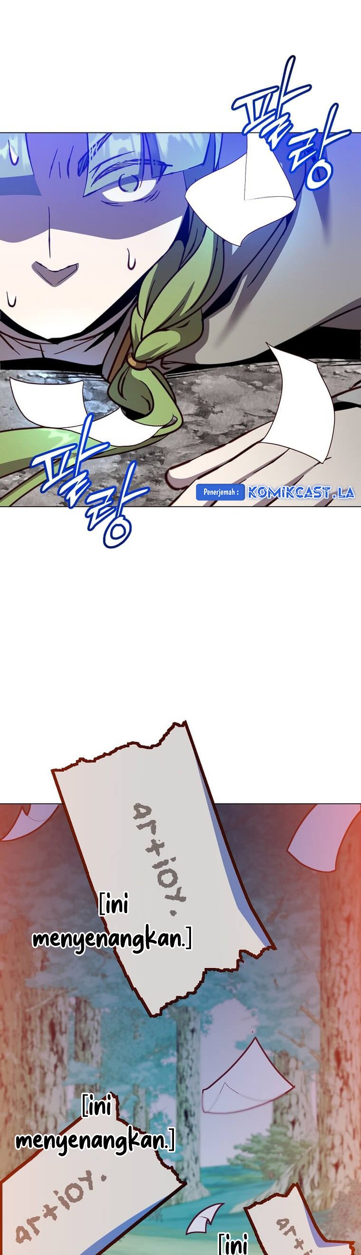 The MAX leveled hero will return! Chapter 190 Gambar 20