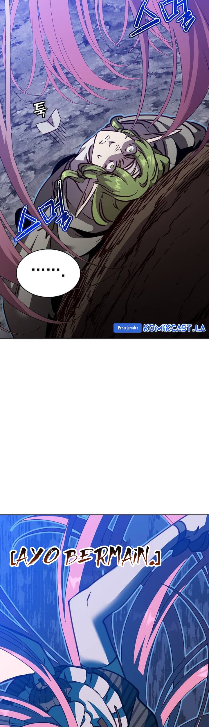 The MAX leveled hero will return! Chapter 190 Gambar 28