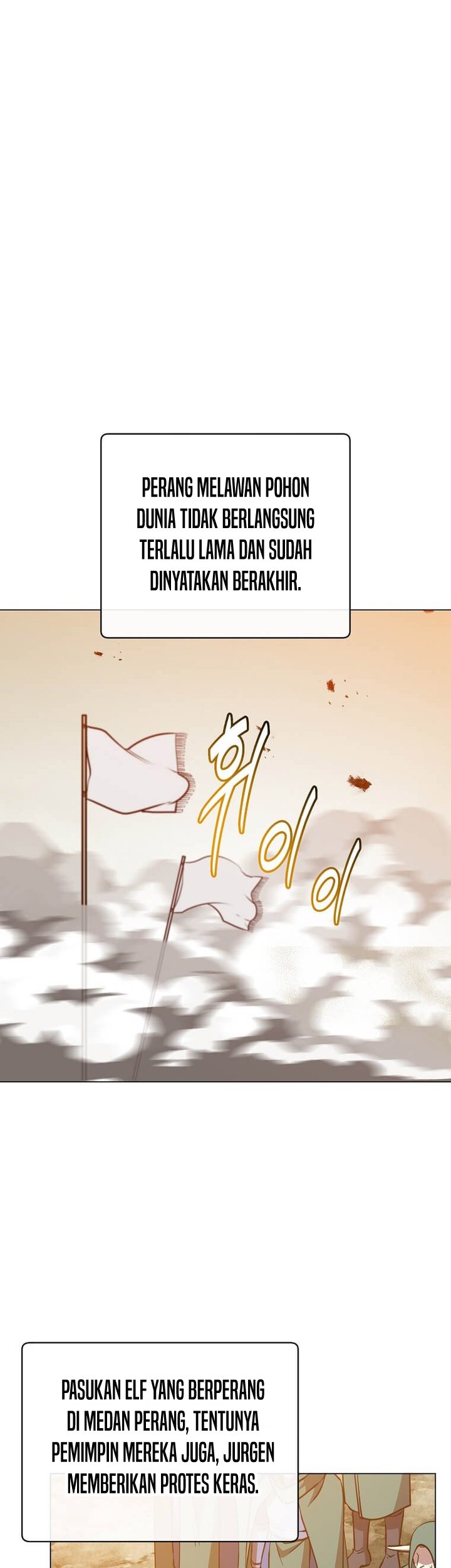 The MAX leveled hero will return! Chapter 190 Gambar 34