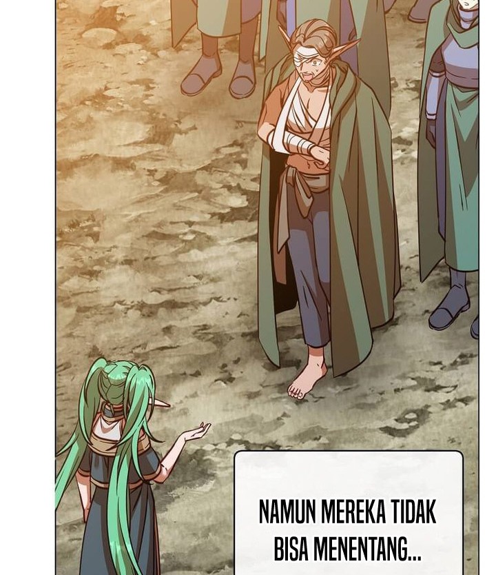 The MAX leveled hero will return! Chapter 190 Gambar 35