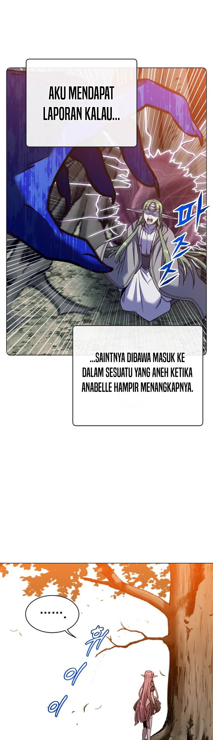 The MAX leveled hero will return! Chapter 190 Gambar 38