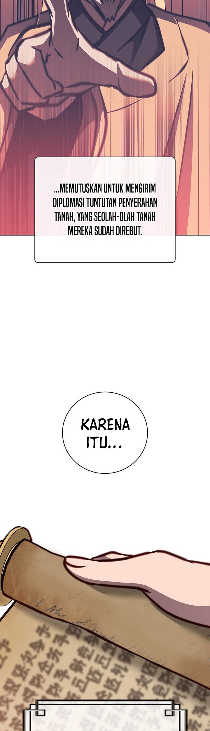 The MAX leveled hero will return! Chapter 190 Gambar 46