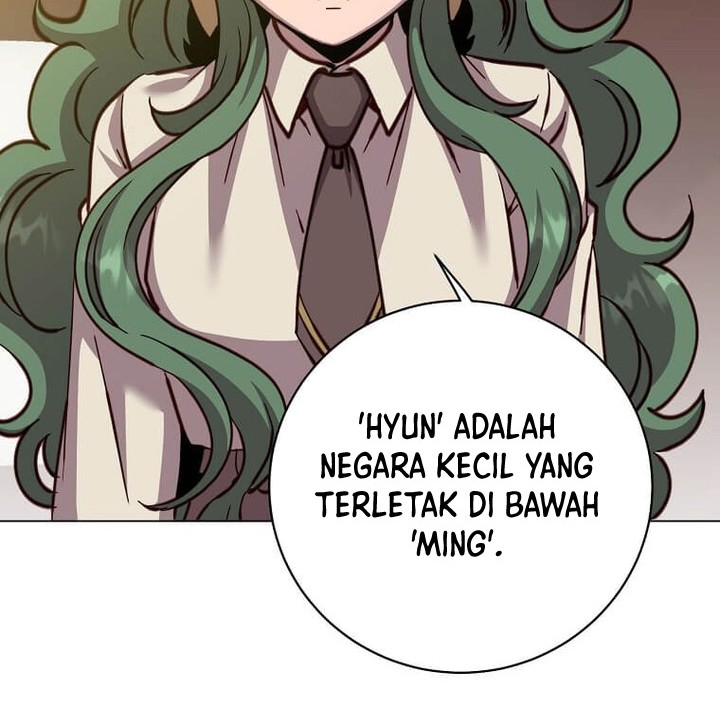 The MAX leveled hero will return! Chapter 190 Gambar 51