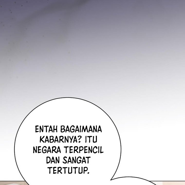 The MAX leveled hero will return! Chapter 190 Gambar 53