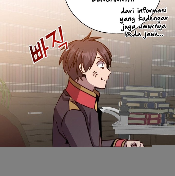 The MAX leveled hero will return! Chapter 190 Gambar 55
