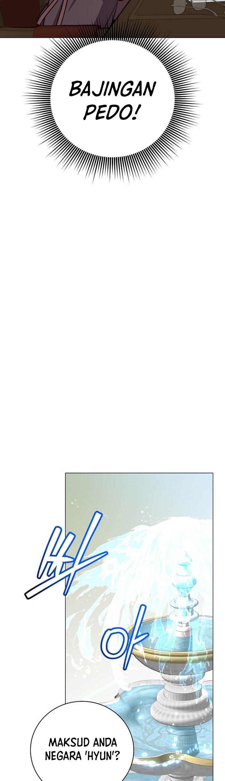 The MAX leveled hero will return! Chapter 190 Gambar 56
