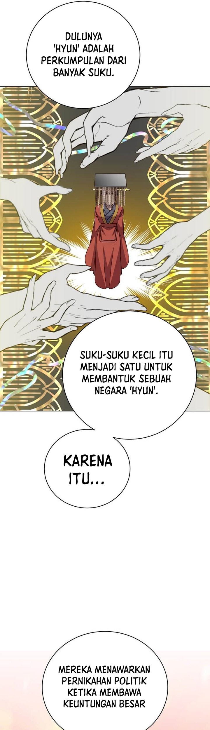 The MAX leveled hero will return! Chapter 190 Gambar 62