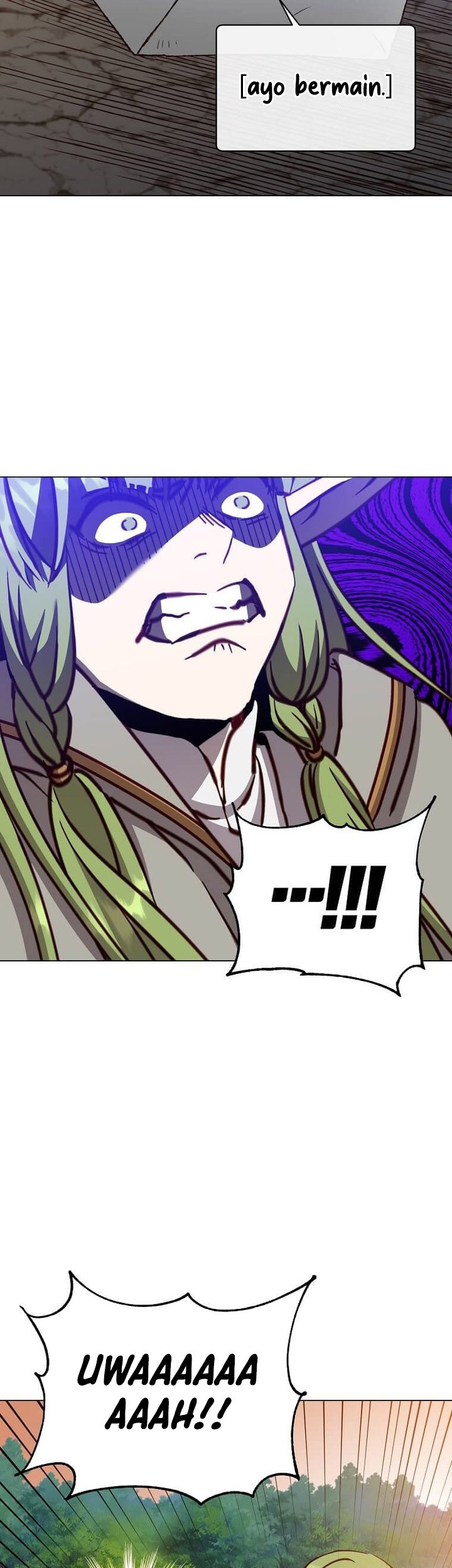 The MAX leveled hero will return! Chapter 190 Gambar 6