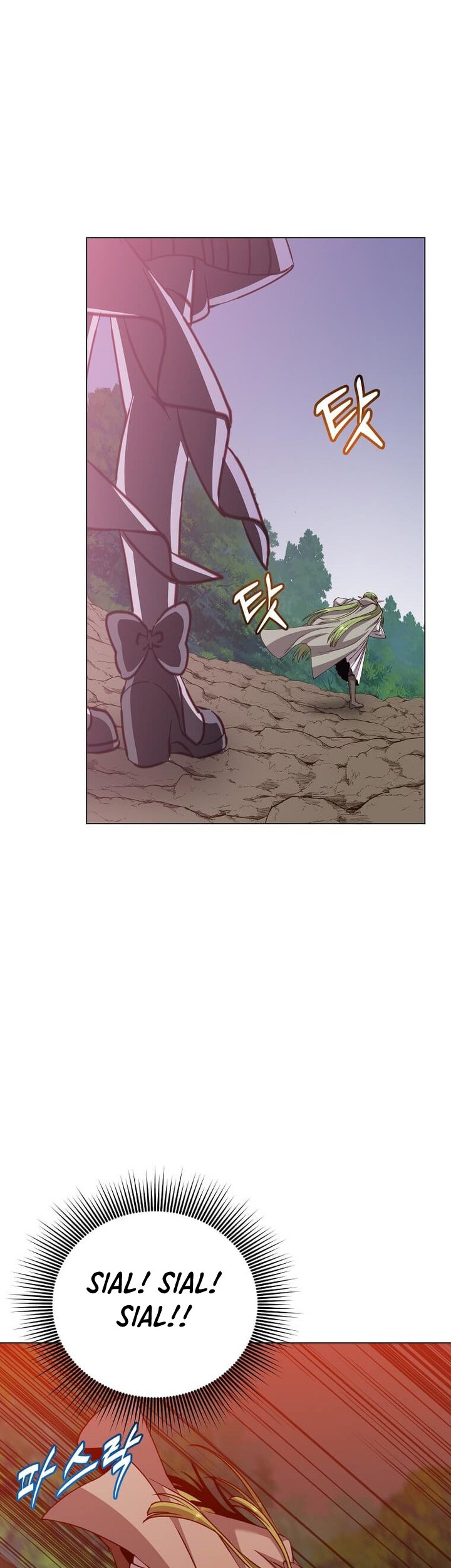 The MAX leveled hero will return! Chapter 190 Gambar 8