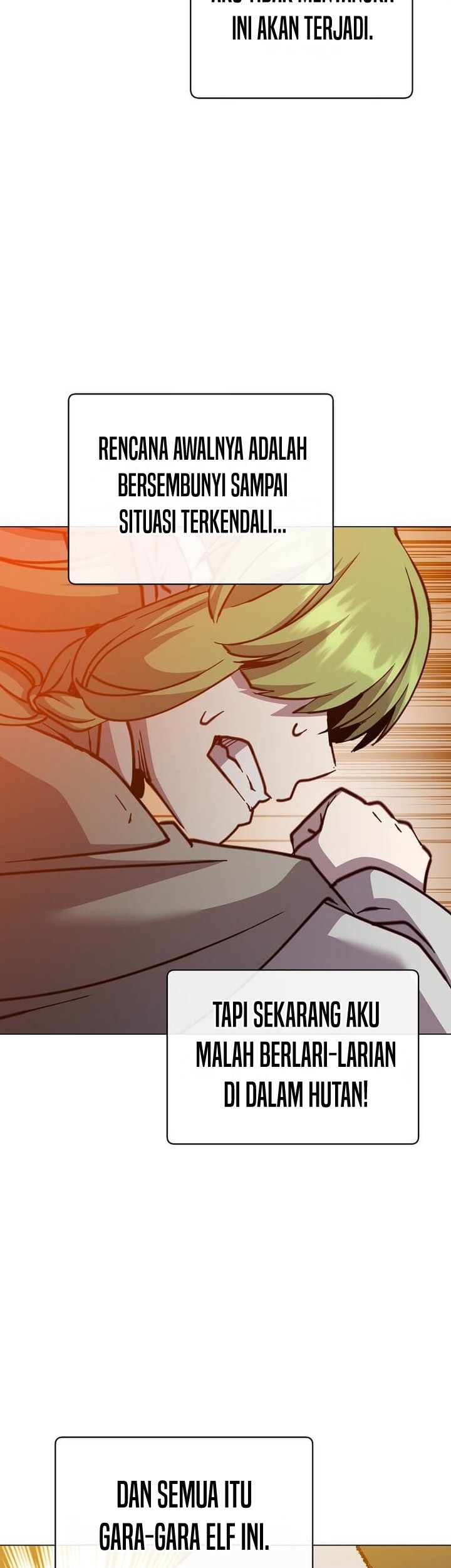 The MAX leveled hero will return! Chapter 190 Gambar 10