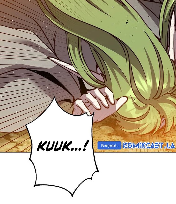 The MAX leveled hero will return! Chapter 190 Gambar 17