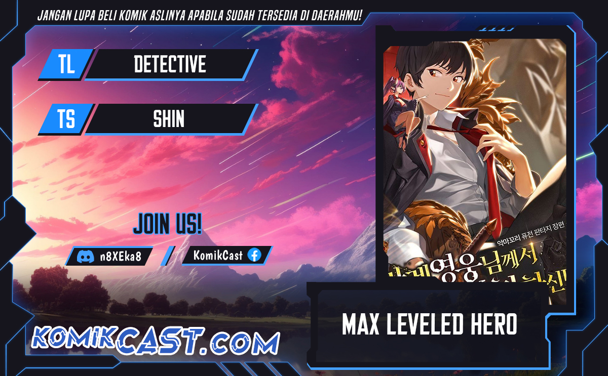 Baca Komik The MAX leveled hero will return! Chapter 191 Gambar 1