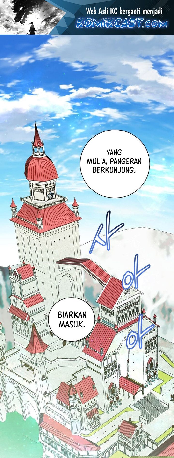 Baca The MAX leveled hero will return! Chapter 191 Gambar 2
